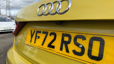 Audi A1 25 TFSI S Line 5dr Petrol Hatchback